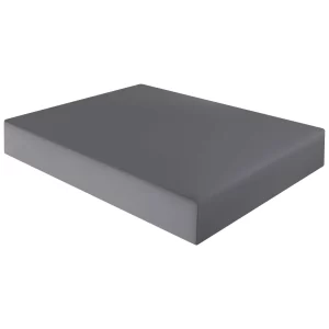 grey fitted bed sheets