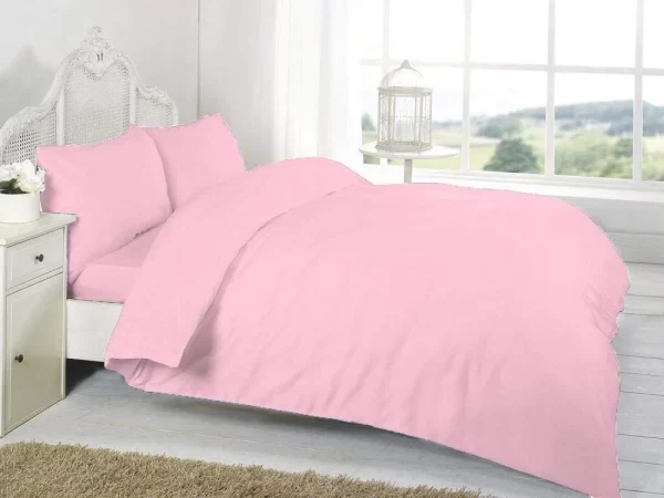 pink duvet cover sets