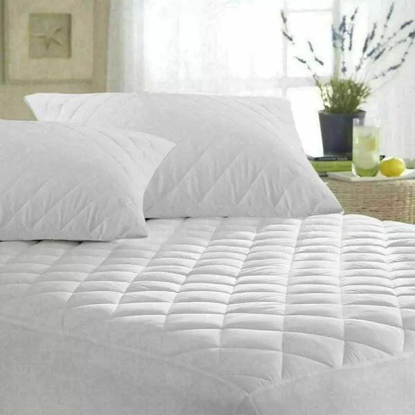 quilted mattress protectors