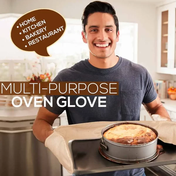double oven gloves