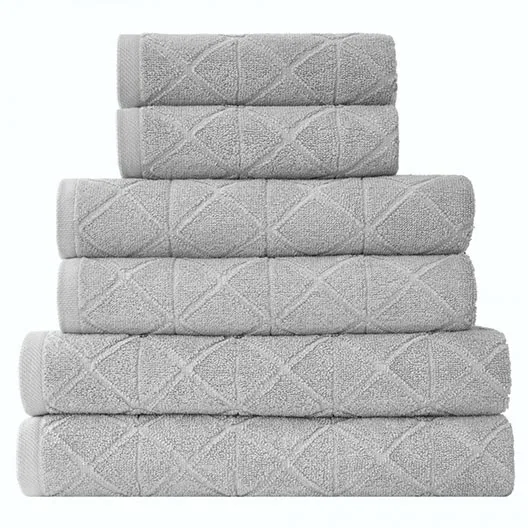 geo-towels-grey