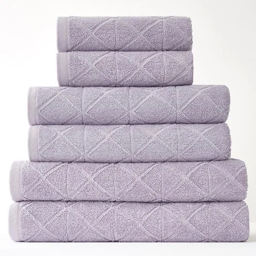 geo-towels-lavender