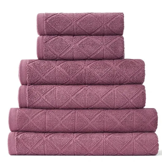 geo-towels-rose