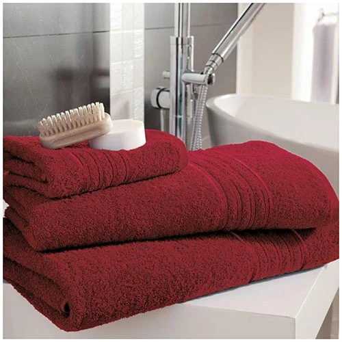 hampton-bath-towels-red