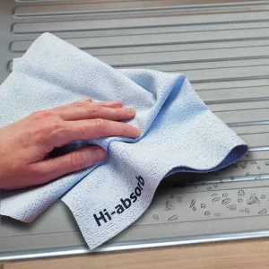 hi-absorb microfibre cloths