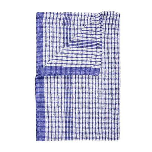 tea towel blue