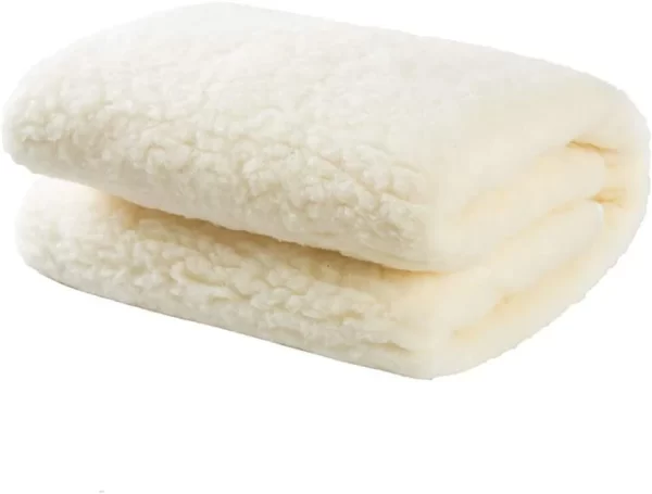 fleece mattress topper